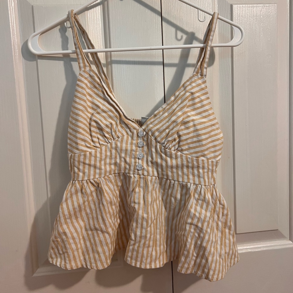 Super cute tank top